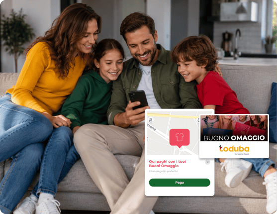 gift card e buoni omaggi