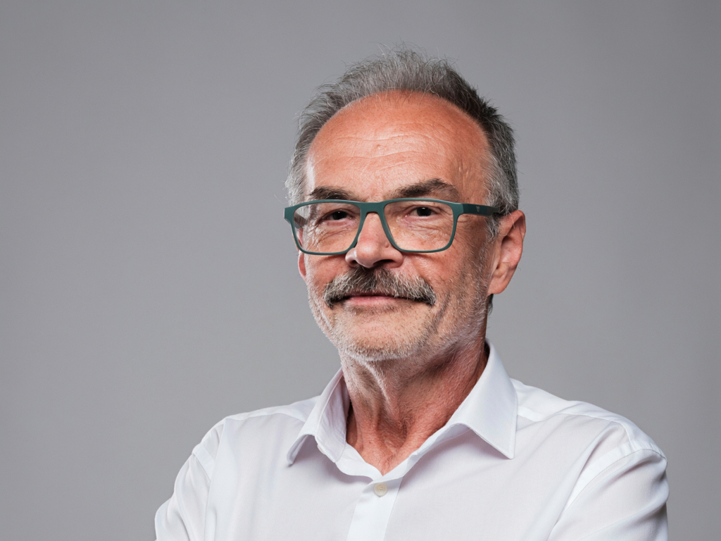 Bruno Cavigioli, Founder e CTO di Toduba