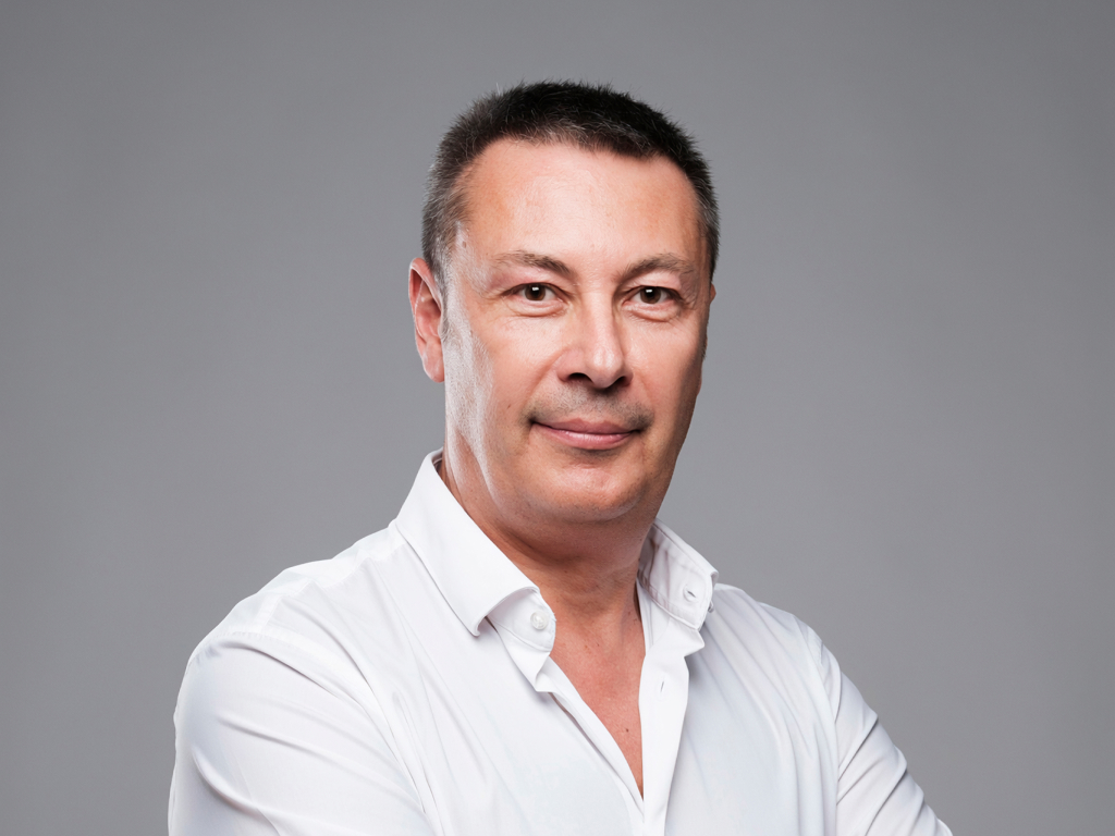 Gianluca Enrietti, Founder e CEO di Toduba