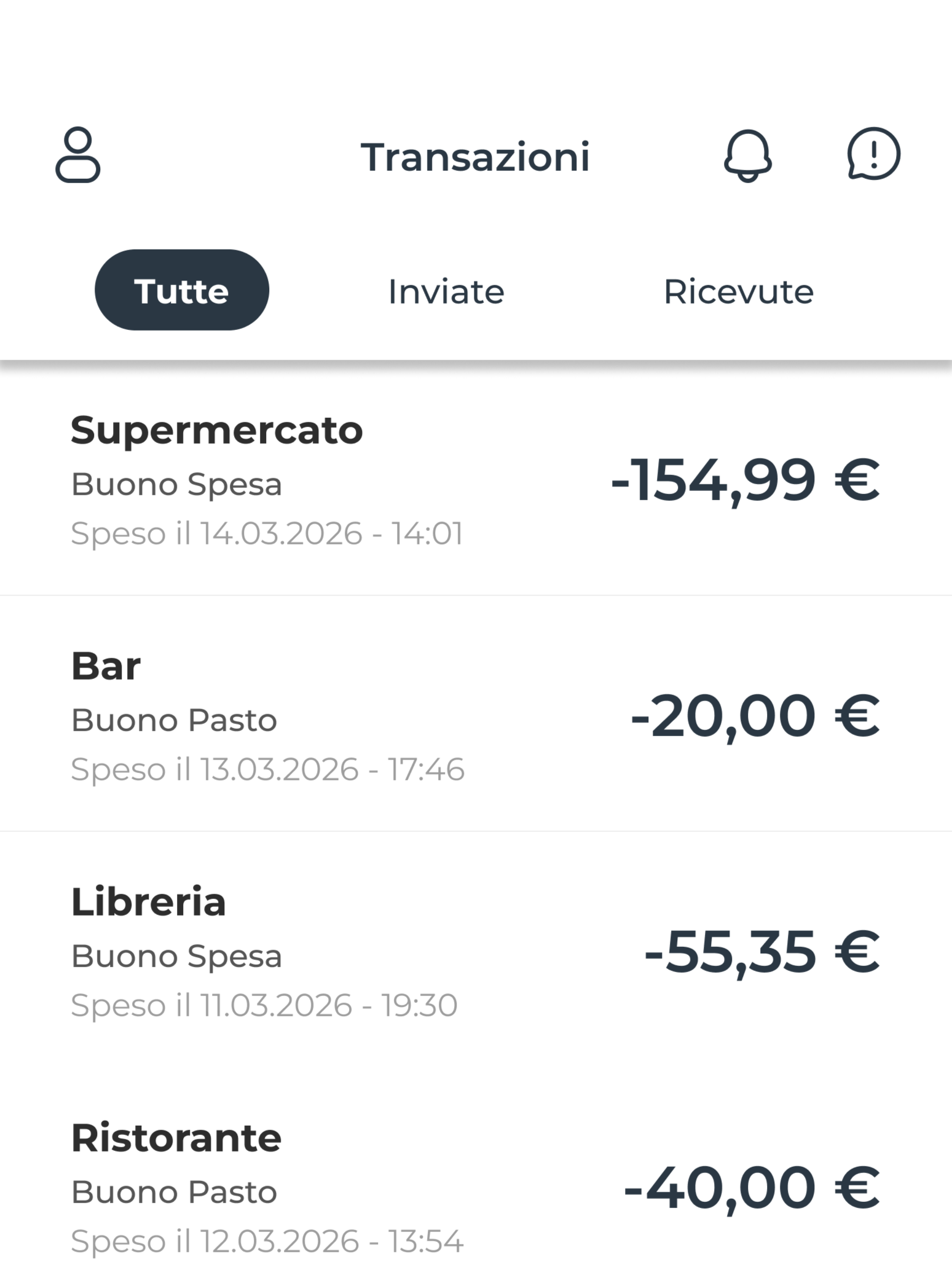 Transazione sicura